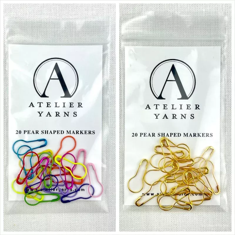 Atelier Pear Shaped Markers
