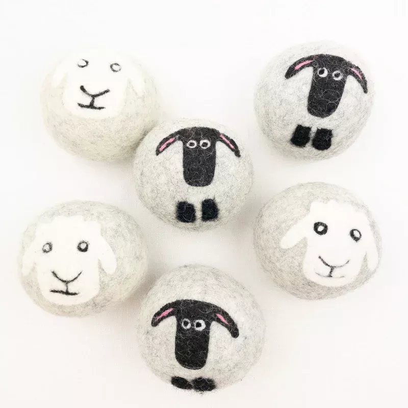 Atelier Sheep Dryer Balls