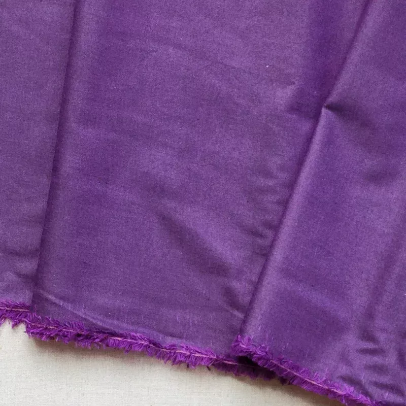 Aubergine | Peppered Cottons | Studio E Fabrics