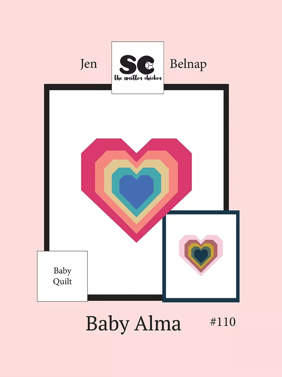 Baby Alma Quilt