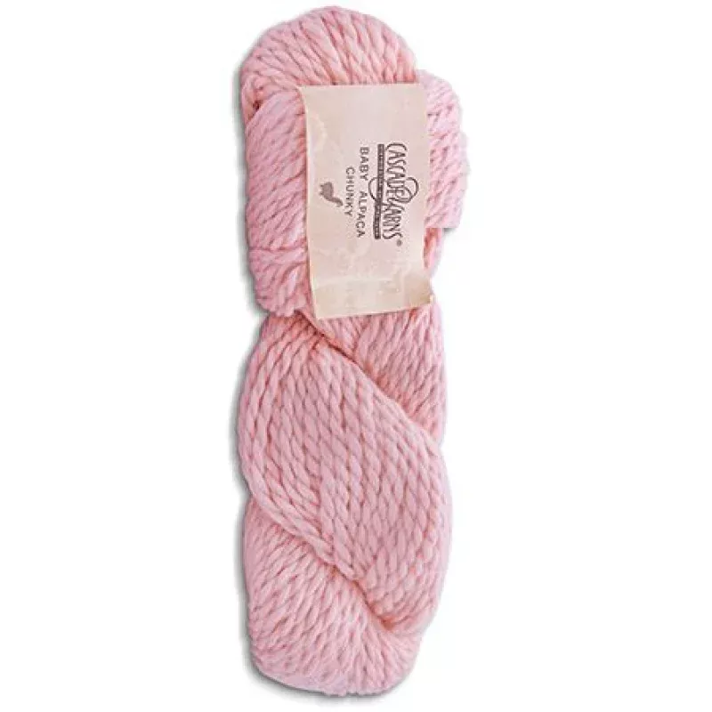 Baby Alpaca Chunky Yarn