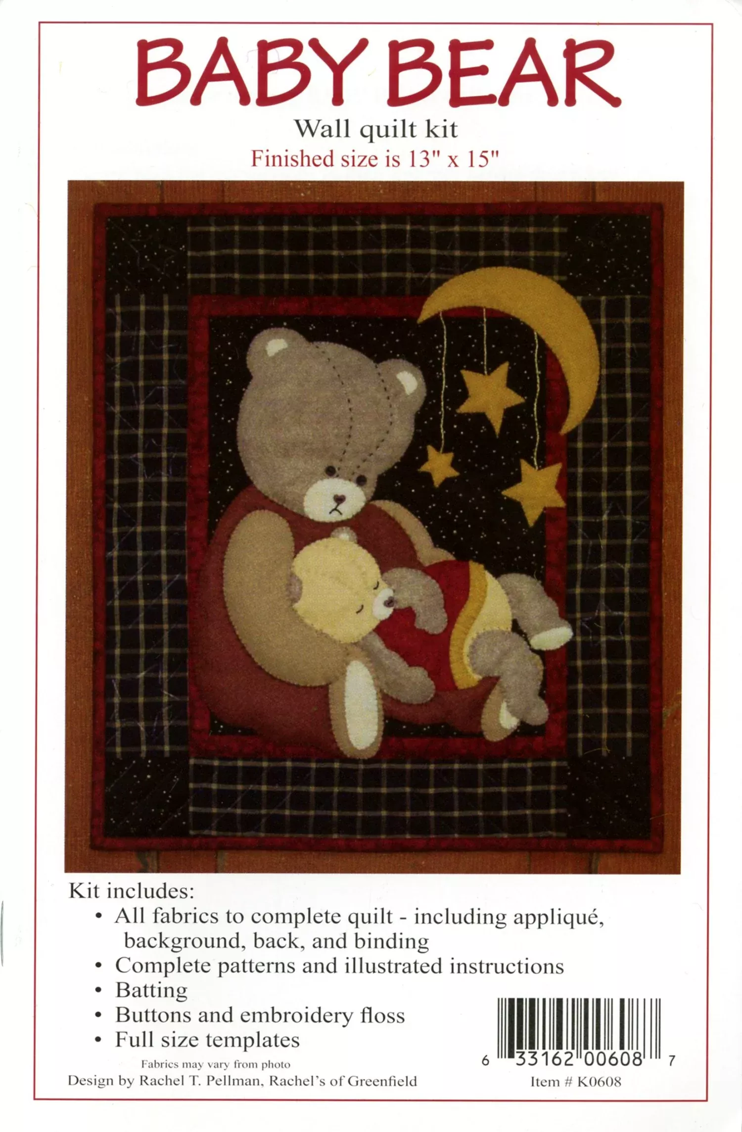 Baby Bear Kit