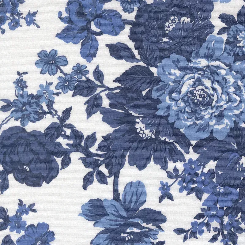 Backing Kit Heirloom from the Blueprint collection by Camille Roskelley
