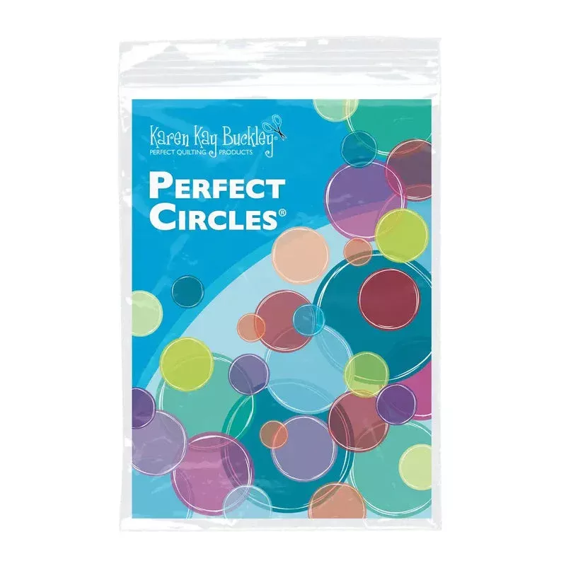 Bag Making Supplies – Karen Kay Buckley – Perfect Circles