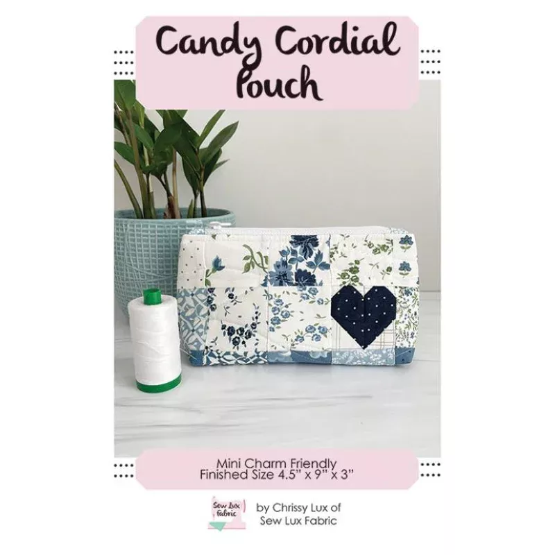 Bag Pattern – Candy Cordial Pouch