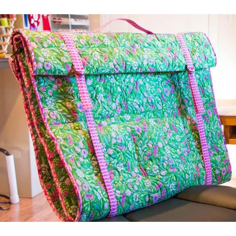 Bag Pattern – Ruler Wrap – Ruler Bag Pattern