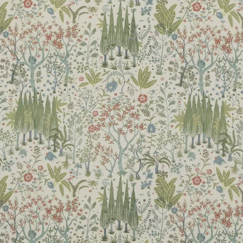 Baker Lifestyle Bridport Green Fabric