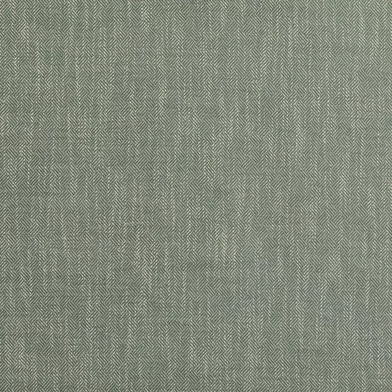 Baker Lifestyle Garden Path Aqua Fabric