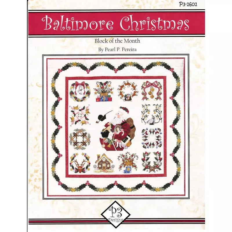 Baltimore Christmas - Complete Set