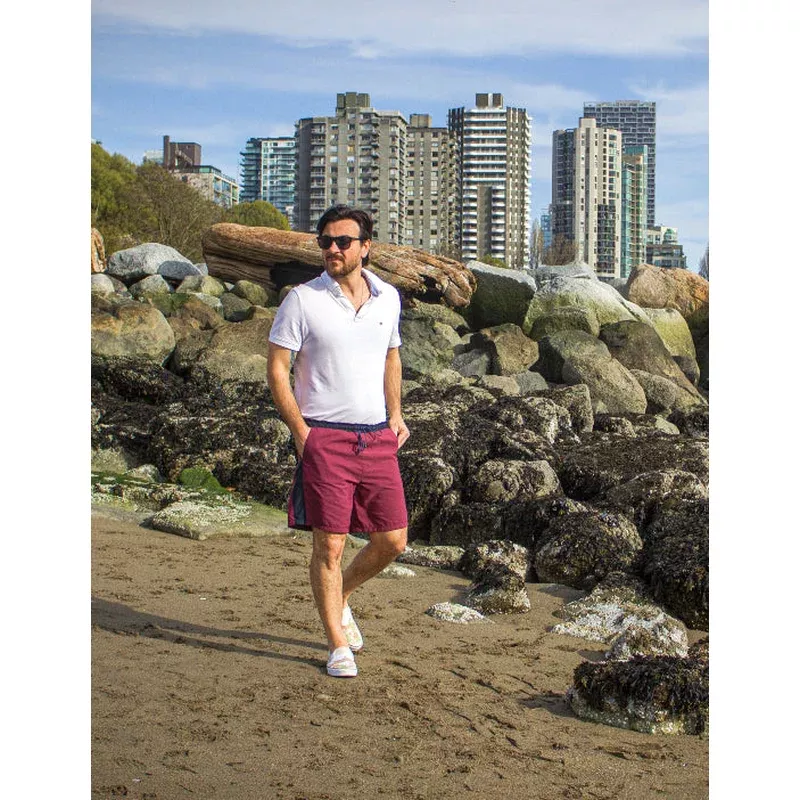Bamberton Shorts PDF – Men’s
