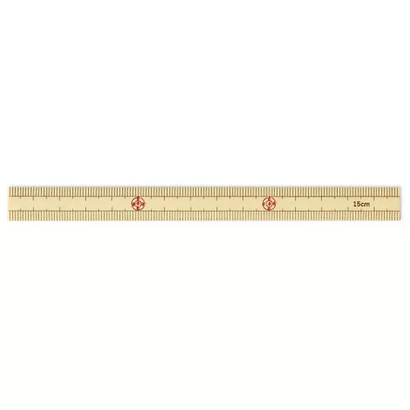 Bamboo Rulers by SeeKnit