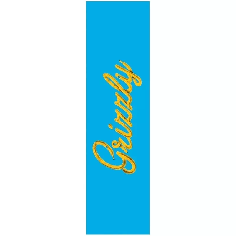 Banana Peel Turquoise Griptape