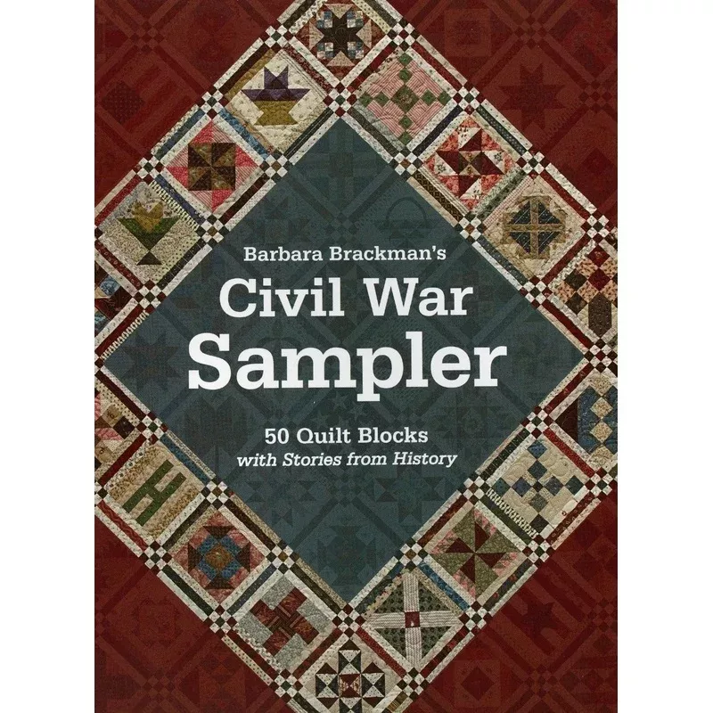 Barbara Brackmans Civil War Sampler