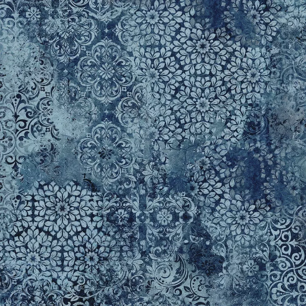 Barely Basics Stone Wash Quilting Cuddle Dark Sea Fabric Per Yard