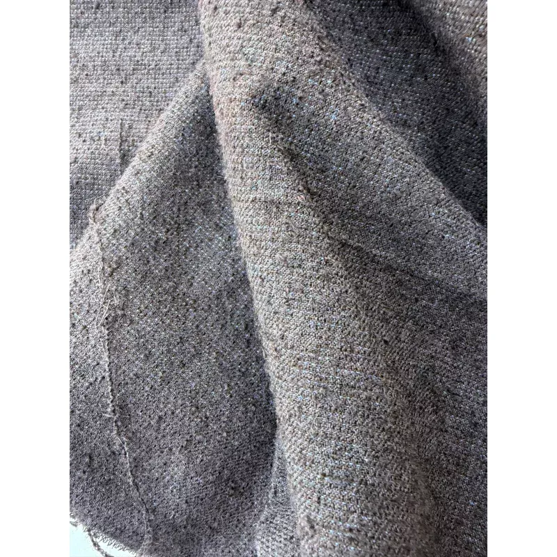 BART 035 brown/blue filfil wool