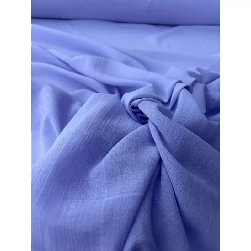 BART 047 viscose/linen voile lilac