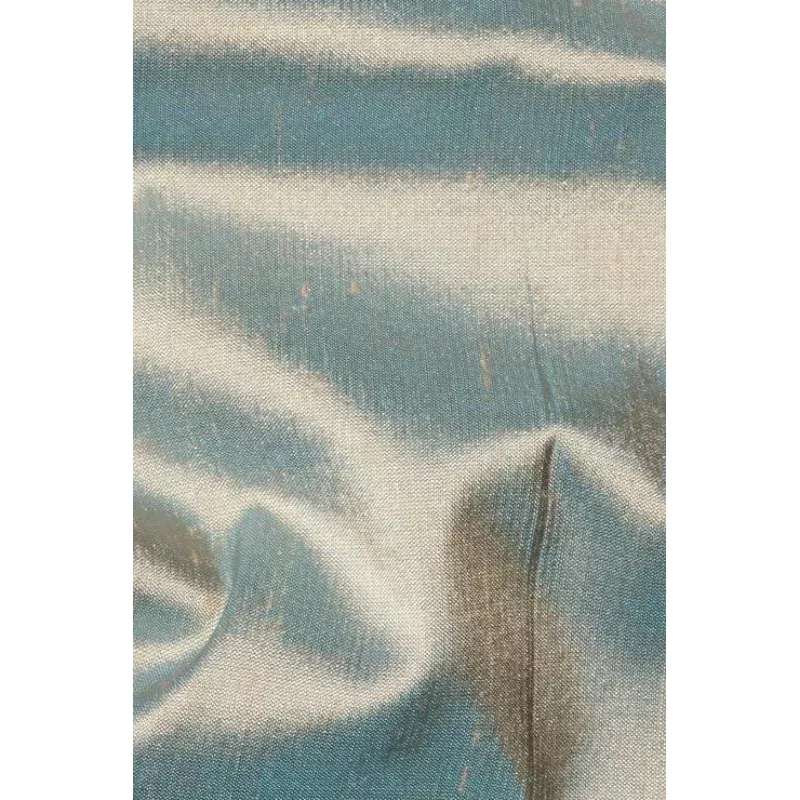 Basil Silk Shantung 44″ Fabric