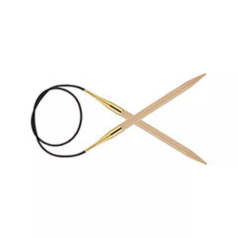 Basix Fixed Circulars by KnitPro