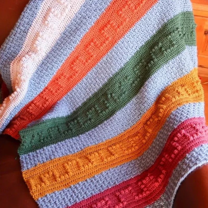 Basket Weave – Sweater XS