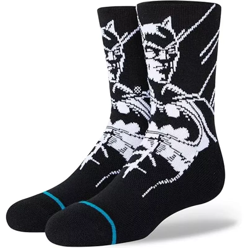 THE BATMAN KIDS CREW SOCK 2022