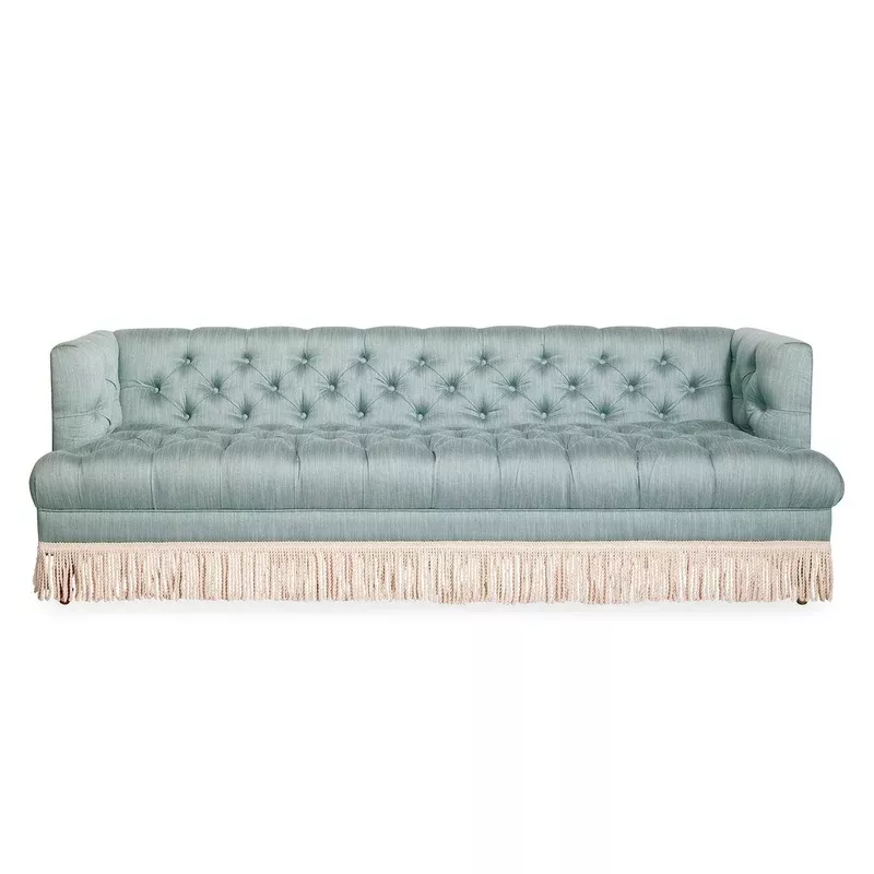 Baxter Fringe Sofa