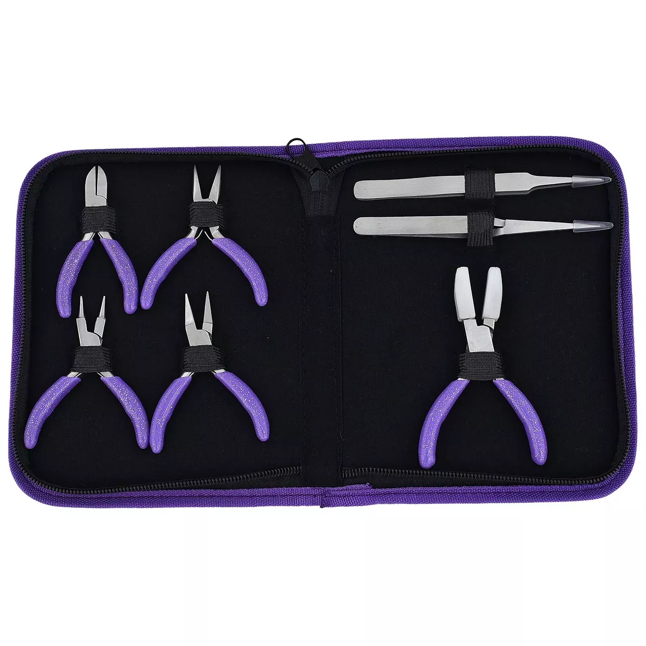Beading and Quilting Kit 7pc