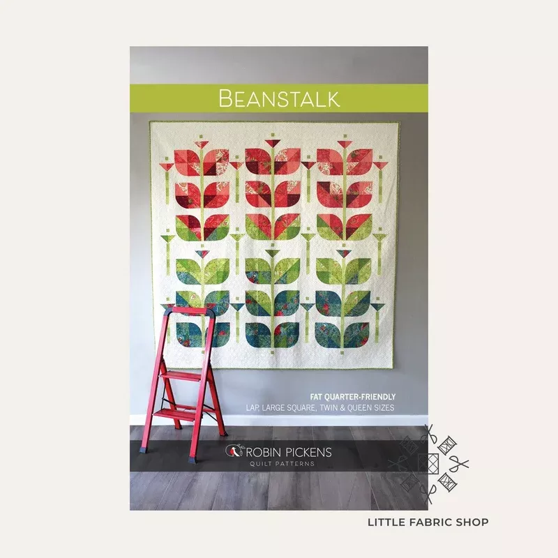 Beanstalk Quilt | Quilt Pattern