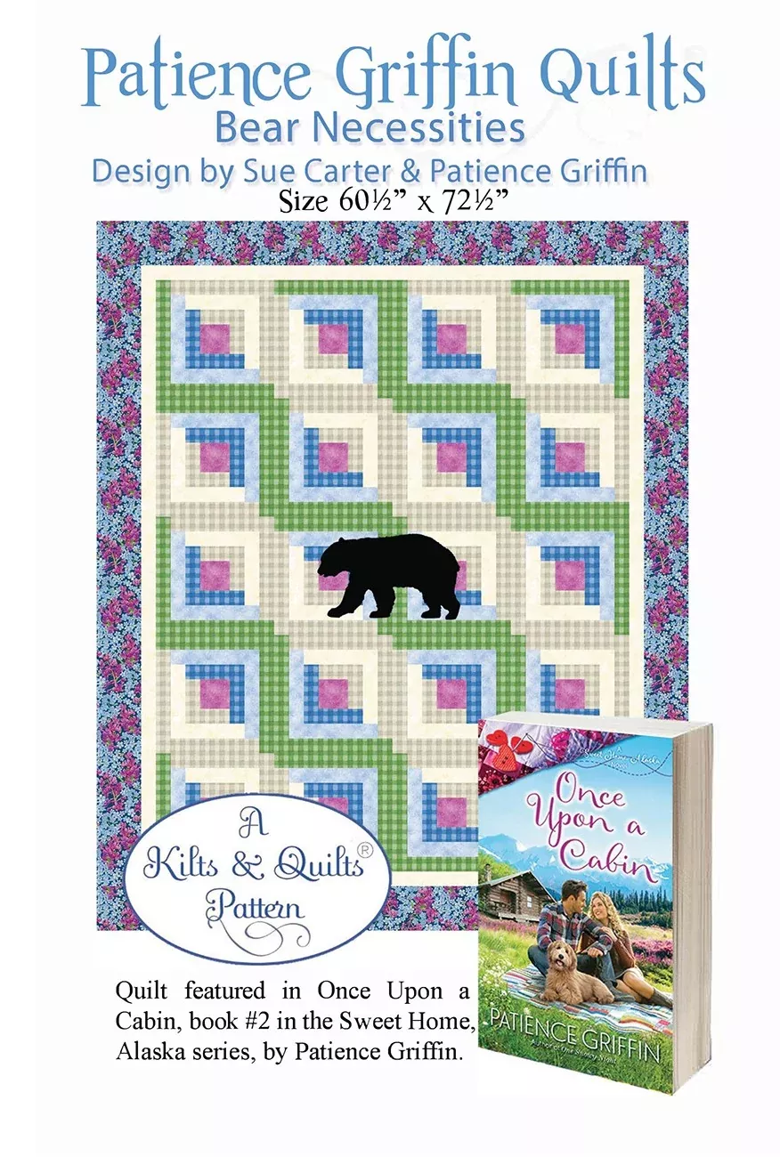 Bear Necessities Quilt Pattern