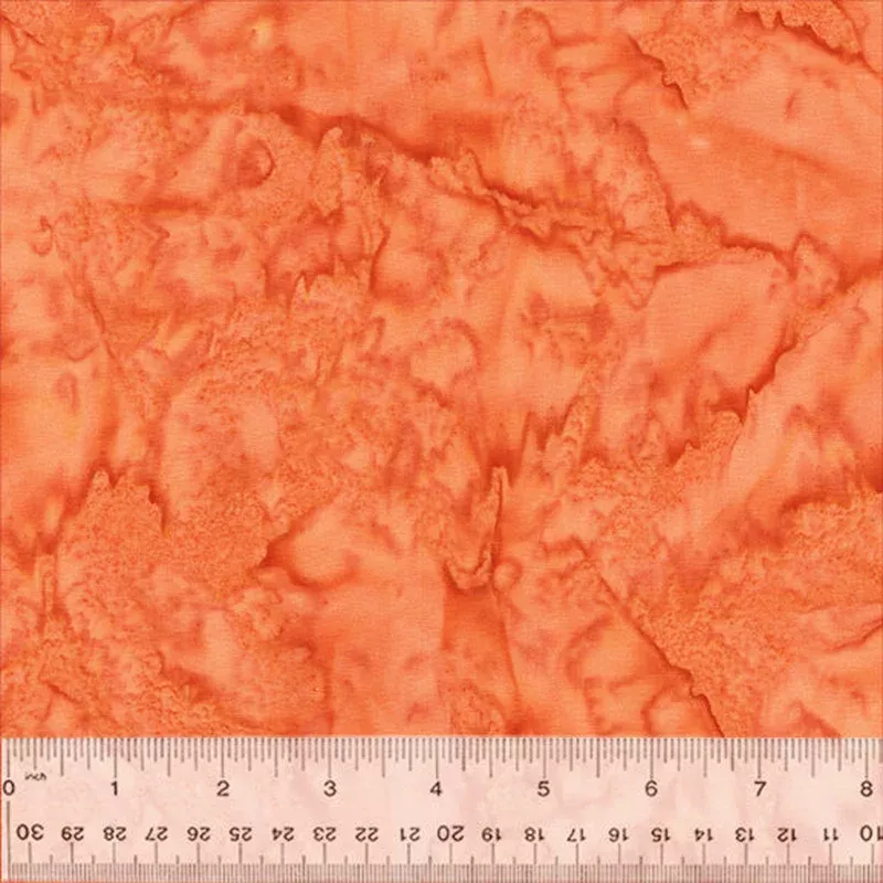 Becolourful Blush Jacqueline de Jonge BCB6Q-X Sunset Becolourful Blush Batik Cotton