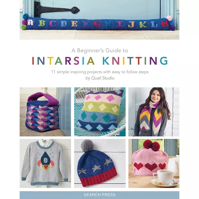 A Beginner’s Guide to Intarsia Knitting