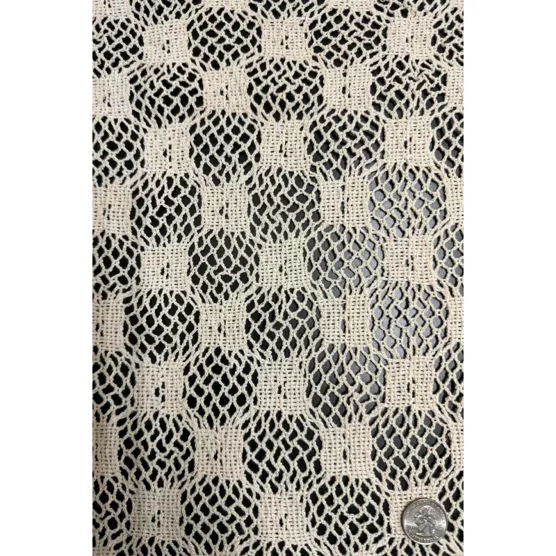 Beige Cotton Novelty COT-160