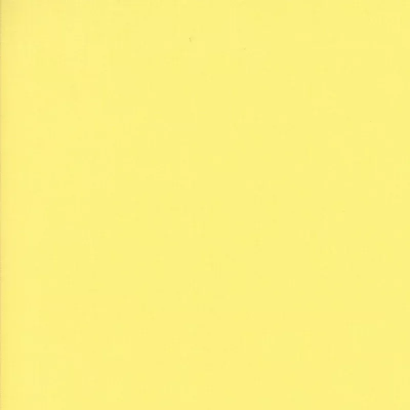 Bella Solids – 30’s Yellow