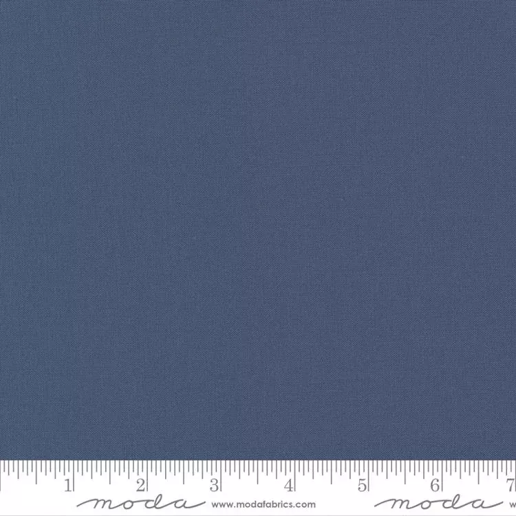 Bella Solids Indigo