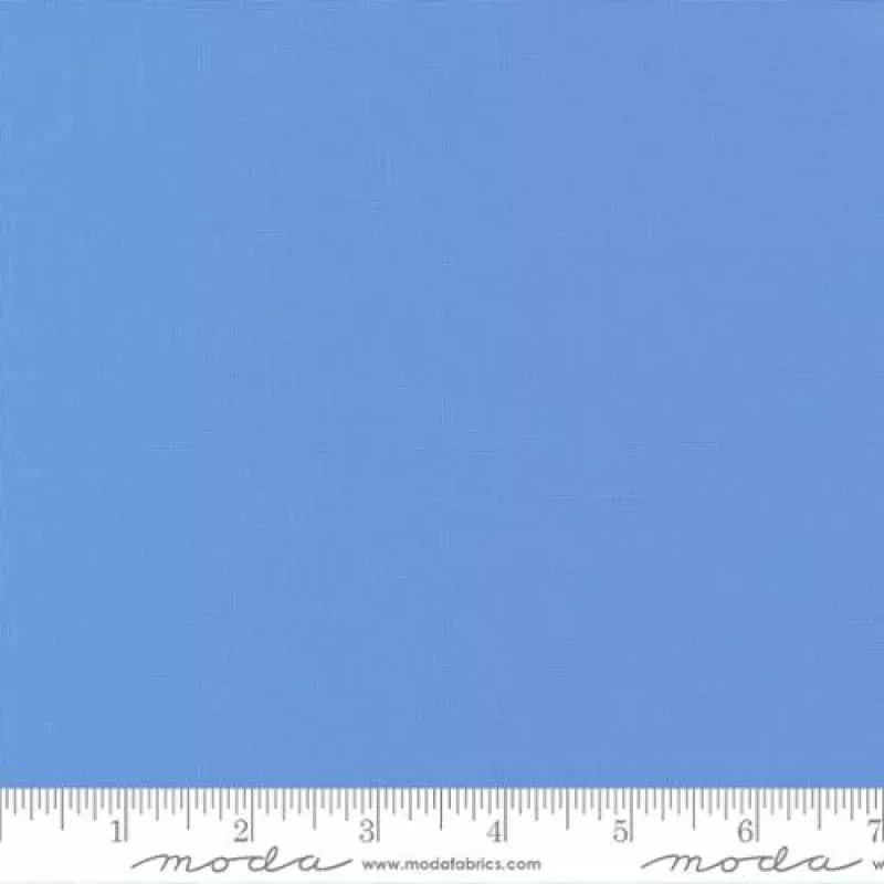 Bella Solids – Quilting Cotton Fabric – Basic Solid – 30’s Blue