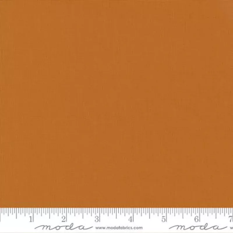Bella Solids – Quilting Cotton Fabric – Basic Solid – Amber