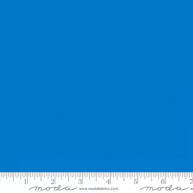 Bella Solids – Quilting Cotton Fabric – Basic Solid – Azul