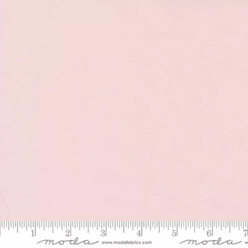 Bella Solids – Quilting Cotton Fabric – Basic Solid – Baby Pink