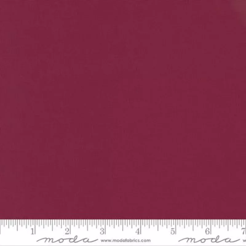 Bella Solids – Quilting Cotton Fabric – Basic Solid – Barn Door
