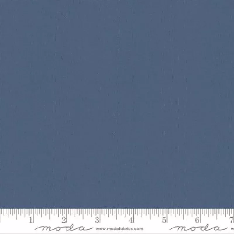 Bella Solids – Quilting Cotton Fabric – Basic Solid – Blue Jay