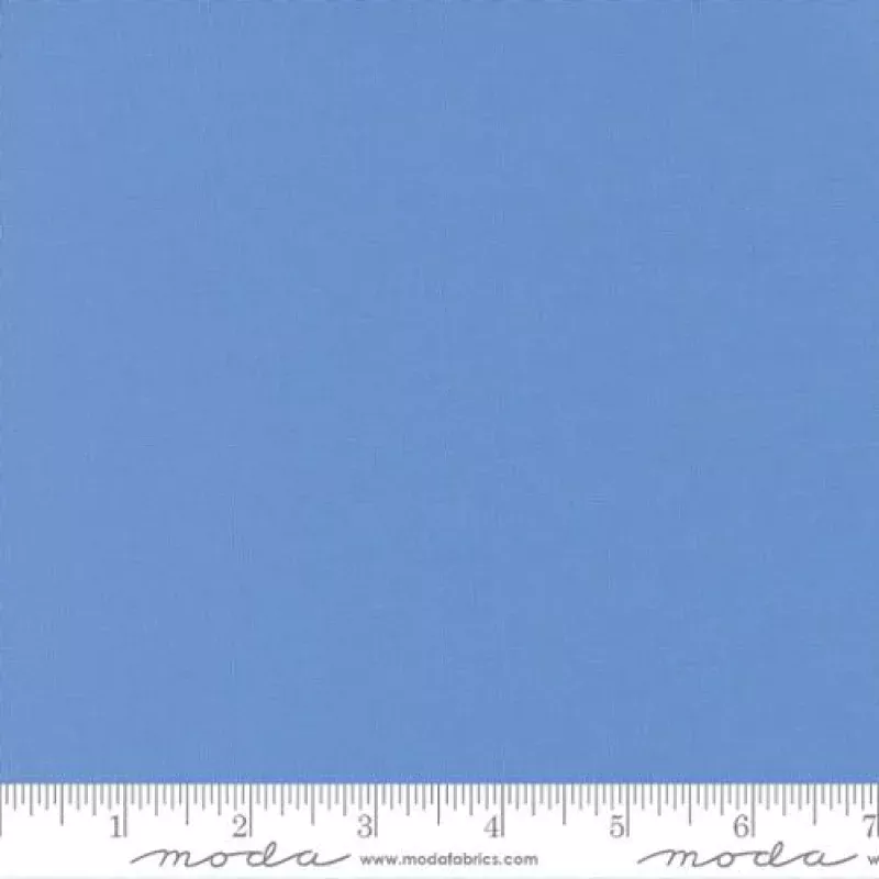 Bella Solids – Quilting Cotton Fabric – Basic Solid – Blue – Light Blue