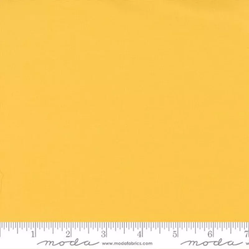 Bella Solids – Quilting Cotton Fabric – Basic Solid – Buttercup