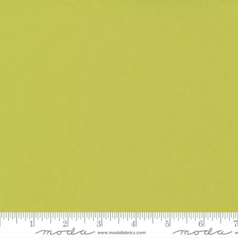 Bella Solids – Quilting Cotton Fabric – Basic Solid – Chartreuse – Yellow