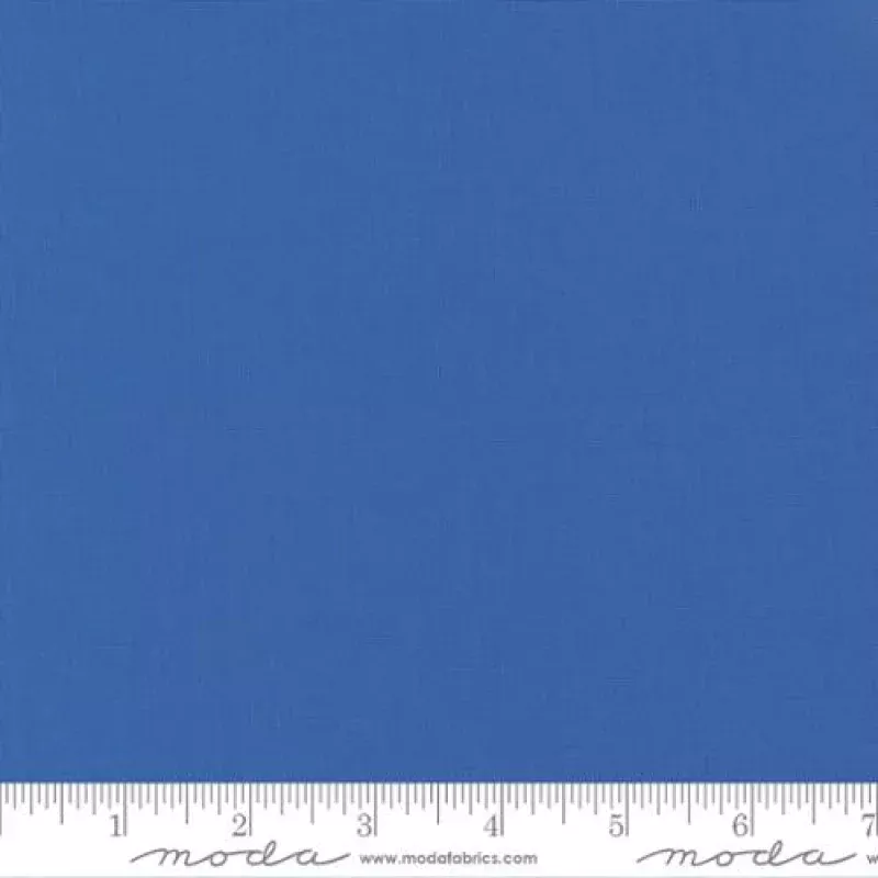 Bella Solids – Quilting Cotton Fabric – Basic Solid – Cobalt