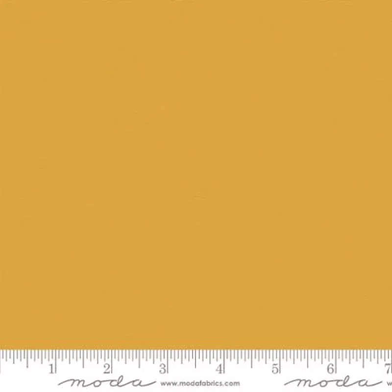 Bella Solids – Quilting Cotton Fabric – Basic Solid – Dijon