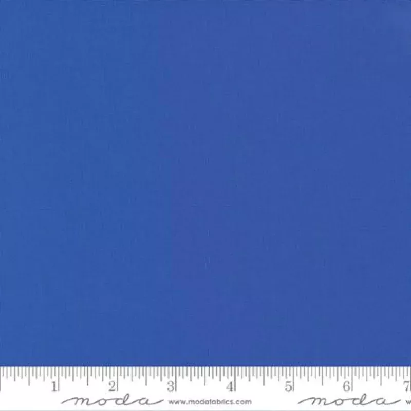 Bella Solids – Quilting Cotton Fabric – Basic Solid- Dusk – Light Blue