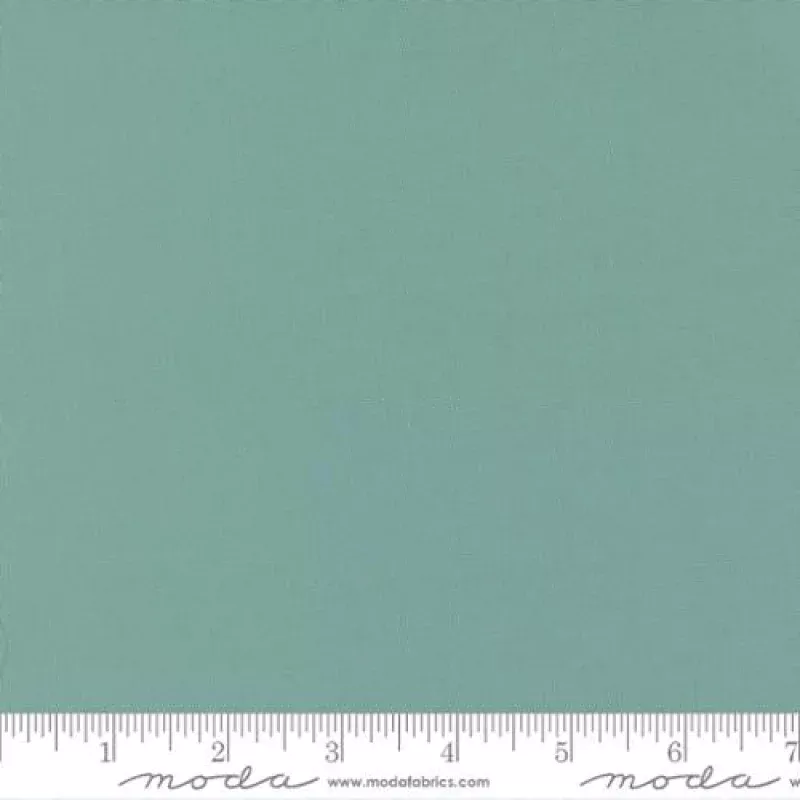 Bella Solids – Quilting Cotton Fabric – Basic Solid – Dusty Jade