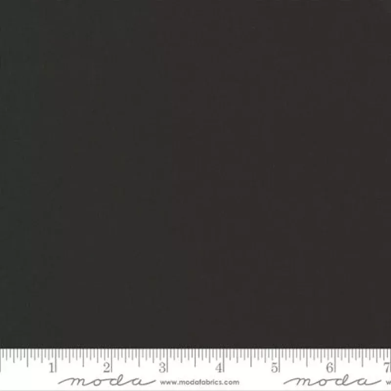 Bella Solids – Quilting Cotton Fabric – Basic Solid– Espresso