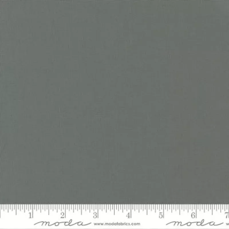 Bella Solids – Quilting Cotton Fabric – Basic Solid – Etchings Slate