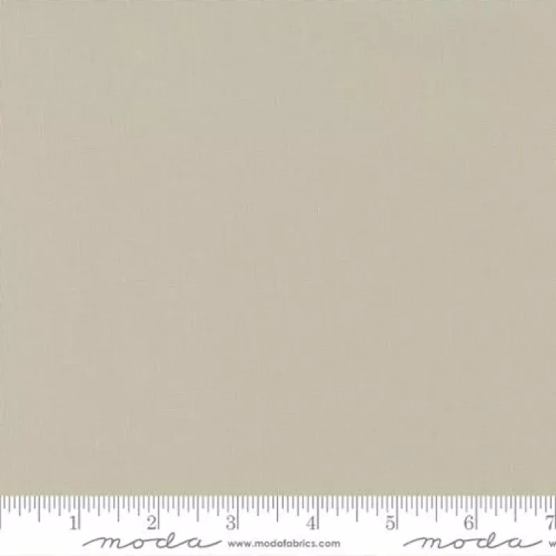 Bella Solids – Quilting Cotton Fabric – Basic Solid – Flax – Natural