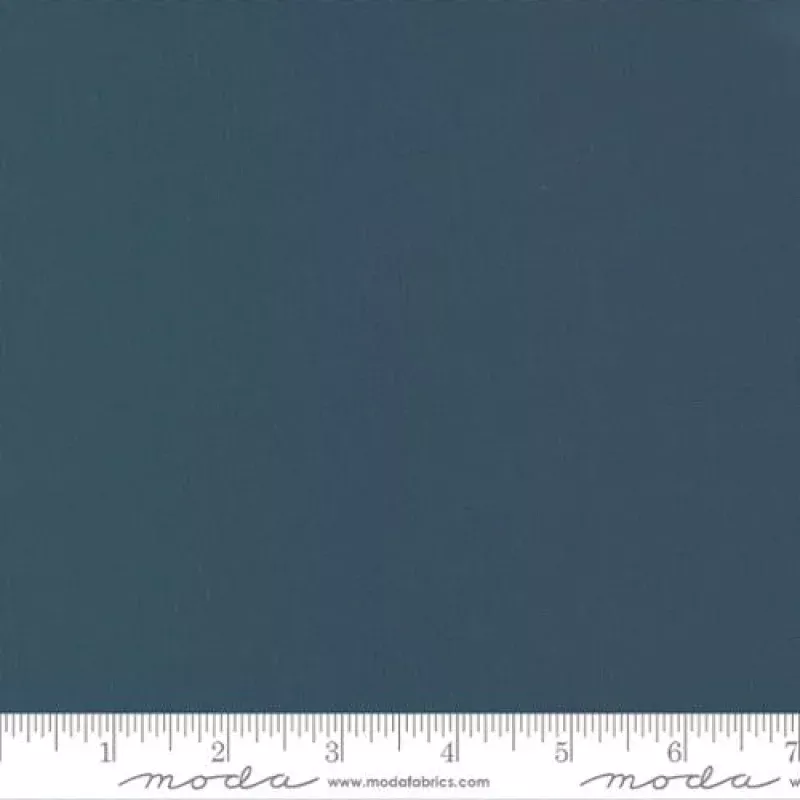 Bella Solids – Quilting Cotton Fabric – Basic Solid – Galactic – Dark Blue